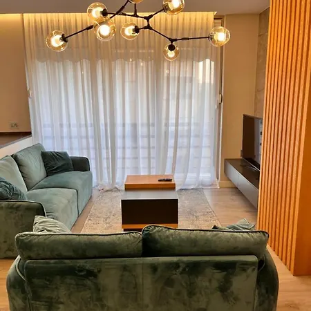Διαμέρισμα Near Sheshi Wilson Τίρανα